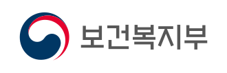 보건복지부 로고